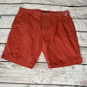NWOT Rood & Gunn Flat Front Shorts Size 40